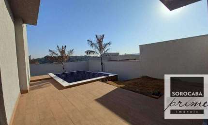Casa com 3 dormitórios à venda, 234 m² por R$ 2.260.000,00 - Alphaville Nova Esplanada IV - Votorantim/SP