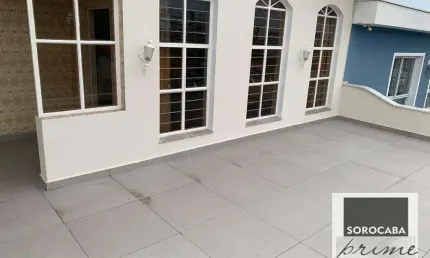 Casa com 3 dormitórios à venda, 420 m² por R$ 950.000,00 - Vila Carvalho - Sorocaba/SP