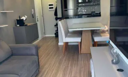 Apartamento com 2 dormitórios à venda, 53 m² por R$ 300.000,00 - Chácaras Reunidas São Jorge - Sorocaba/SP
