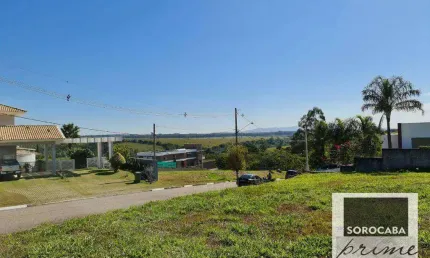 Terreno à venda, 1000 m² por R$ 240.000,00 - Condomínio Terras de São Lucas - Sorocaba/SP