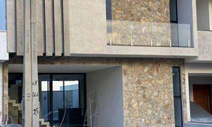 Casa com 3 dormitórios à venda, 204 m² por R$ 1.080.000,00 - Condomínio Terras de São Francisco - Sorocaba/SP
