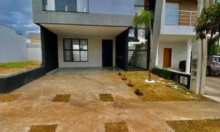Casa com 3 dormitórios à venda, 165 m² por R$ 950.000,00 - Condomínio Campos do Conde - Sorocaba/SP