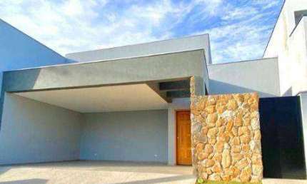 Casa com 3 dormitórios à venda, 170 m² por R$ 1.100.000 - Condominio Le France - Sorocaba/SP