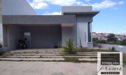 Casa com 3 dormitórios à venda, 184 m² por R$ 910.000,00 - Itapeva - Votorantim/SP