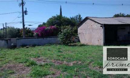 Terreno à venda, 5000 m² por R$ 5.000.000,00 - Chácaras Residenciais Santa Maria - Votorantim/SP