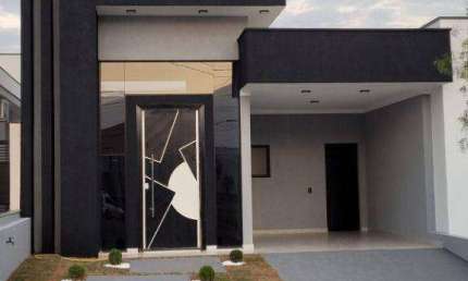 Casa com 3 quartos à venda na Avenida Ipanema, Jardim Reserva Ipanema, Sorocaba