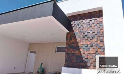 Casa com 3 quartos à venda na Avenida Ipanema, Jardim Planalto, Sorocaba