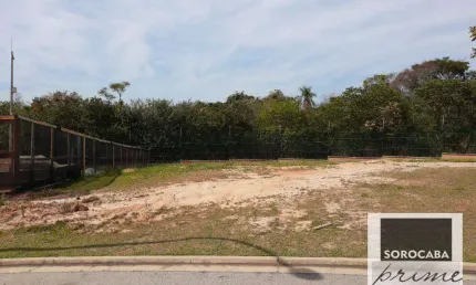 Terreno à venda, 600 m² por R$ 456.000,00 - Alphaville Castello - Itu/SP