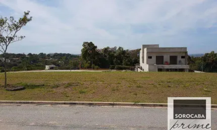Terreno à venda, 402 m² por r$ 320.000,00 - condomínio alphaville castello - itu/sp