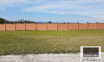 Terreno à venda, 626 m² por R$ 750.000,00 - Condomínio Alphaville Castello - Itu/SP