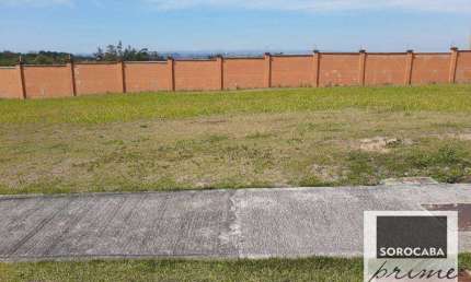 Terreno à venda, 616 m² por R$ 720.000,00 - Condomínio Alphaville Castello - Itu/SP