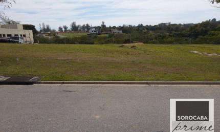 Terreno à venda, 400 m² por R$ 310.000,00 - Condomínio Alphaville Castello - Itu/SP