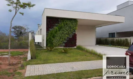 Casa com 3 dormitórios à venda, 233 m² por R$ 2.390.000,00 - Alphaville - Votorantim/SP