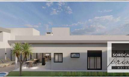 Casa com 3 dormitórios à venda, 191 m² por R$ 5.000.000,00 - Chácaras Residenciais Santa Maria - Votorantim/SP