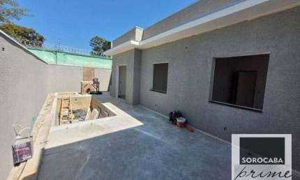 Casa com 3 dormitórios à venda, 160 m² por R$ 970.000,00 - Condomínio Campos do Conde - Sorocaba/SP