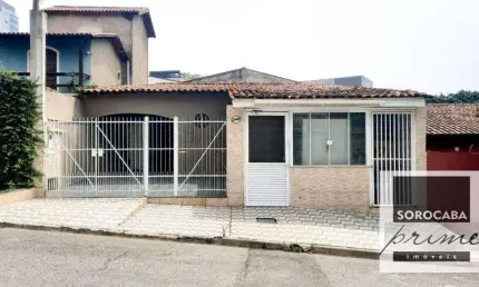Casa com 2 dormitórios à venda, 140 m² por R$ 450.000,00 - Parque Bela Vista - Votorantim/SP