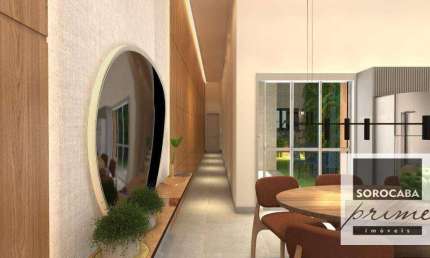 Casa com 2 dormitórios à venda, 76 m² por R$ 320.000,00 - Salto de Pirapora - Salto de Pirapora/SP