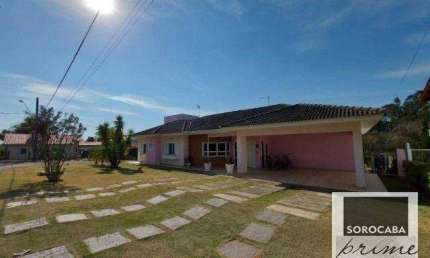Casa com 3 dormitórios à venda, 317 m² por R$ 1.090.000,00 - Jardim Vale do Lago Residencial - Sorocaba/SP