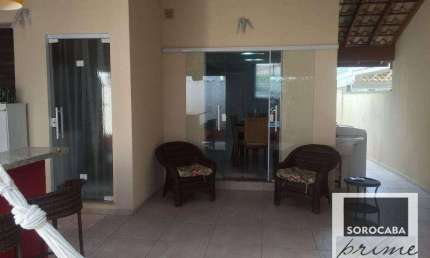 Casa com 3 dormitórios à venda, 151 m² por R$ 599.000,00 - Jardim Vera Cruz - Sorocaba/SP
