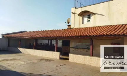 Apartamento com 3 dormitórios à venda, 97 m² por R$ 460.000,00 - Jardim Santa Rosália - Sorocaba/SP
