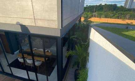 Casa com 4 dormitórios à venda, 465 m² por R$ 2.900.000,00 - Alphaville Nova Esplanada I - Votorantim/SP