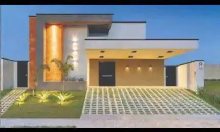 Casa com 3 dormitórios à venda, 236 m² por R$ 1.800.000,00 - Alphaville Nova Esplanada I - Votorantim/SP