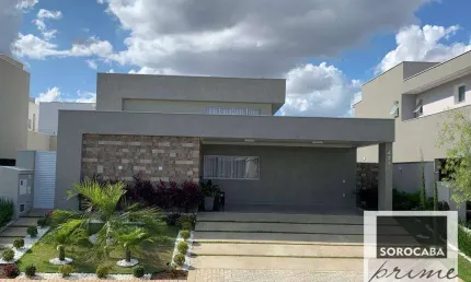 Casa com 4 dormitórios à venda, 450 m² por r$ 2.200.000,00 - alphaville nova esplanada iii - votorantim/sp