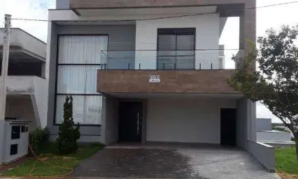 Sobrado com 3 dormitórios à venda, 250 m² por R$ 2.010.000,00 - Ibiti Royal Park - Sorocaba/SP