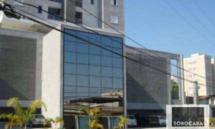 Apartamento com 2 dormitórios à venda, 60 m² por R$ 410.000,00 - Residencial Zoncolan - Sorocaba/SP