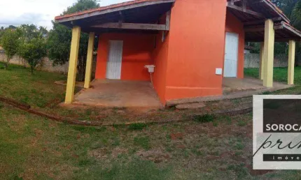 Chácara com 4 dormitórios à venda, 1200 m² por R$ 550.000,00 - Ibiúna - Ibiúna/SP