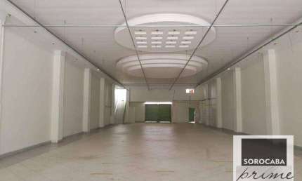 Salão para alugar, 700 m² por R$ 10.000,00/mês - Jardim Simus - Sorocaba/SP