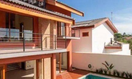 Casa com 4 dormitórios à venda, 410 m² por R$ 2.950.000,00 - Condomínio Castanheiras - Sorocaba/SP