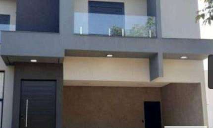 Casa com 3 dormitórios à venda, 271 m² por R$ 1.600.000,00 - Ibiti Reserva - Sorocaba/SP