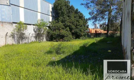 Terreno à venda, 2740 m² por R$ 2.600.000,00 - Parque Campolim - Sorocaba/SP