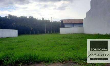 Terreno à venda, 178 m² por R$ 180.000,00 - Cajuru do Sul - Sorocaba/SP