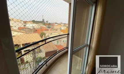 Apartamento com 2 dormitórios à venda, 67 m² por r$ 350.000,00 - condomínio giuliana - votorantim/sp