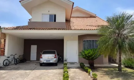 Sobrado com 3 dormitórios à venda, 232 m² por R$ 980.000,00 - Condomínio Villa Olympia - Sorocaba/SP