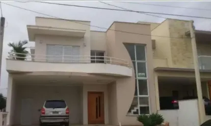 Sobrado com 3 dormitórios à venda, 230 m² por r$ 1.450.000,00 - condomínio ibiti royal park - sorocaba/sp
