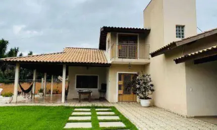 Chácara com 3 dormitórios à venda, 1250 m² por R$ 999.000,00 - Monte Bianco - Araçoiaba da Serra/SP