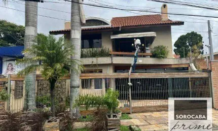 Sobrado com 5 dormitórios à venda, 390 m² por R$ 2.800.000,00 - Jardim Santa Rosália - Sorocaba/SP