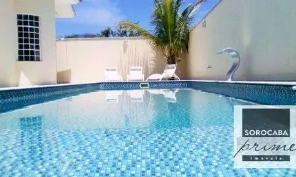 Casa com 3 dormitórios à venda, 280 m² por R$ 1.250.000,00 - Jardim Ibiti do Paço - Sorocaba/SP