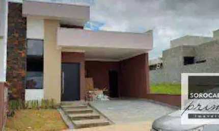 Casa com 3 dormitórios à venda, 137 m² por r$ 840.000,00 - wanel ville - sorocaba/sp