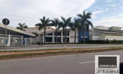 Terreno à venda, 283 m² por R$ 490.000,00 - Alto da Boa vista - Sorocaba/SP
