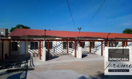Casa com 2 dormitórios à venda, 57 m² por R$ 189.900,00 - Imperatriz - Sorocaba/SP
