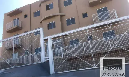 Apartamento com 2 dormitórios à venda, 50 m² por r$ 160.000,00 - jardim eucalíptos - sorocaba/sp