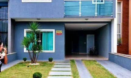 Sobrado com 3 dormitórios à venda, 140 m² por r$ 640.000 - loteamento dinorá rosa - sorocaba/sp