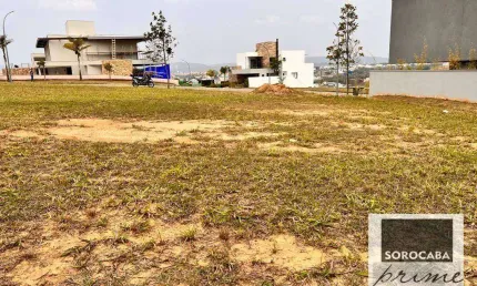 Terreno à venda, 556 m² por R$ 830.000,00 - Alphaville Nova Esplanada II - Votorantim/SP