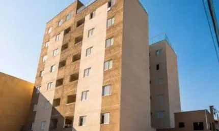 Apartamento com 3 dormitórios à venda, 67 m² por R$ 279.900 - Jardim Karolyne - Votorantim/SP