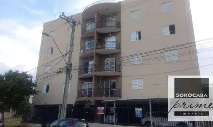Apartamento com 2 dormitórios à venda, 64 m² por R$ 330.000,00 - Jardim Karolyne - Votorantim/SP