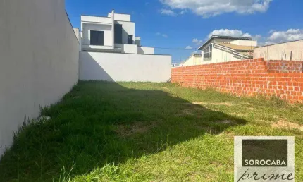 Terreno à venda, 265 m² por r$ 360.000 - condominio le france - sorocaba/sp